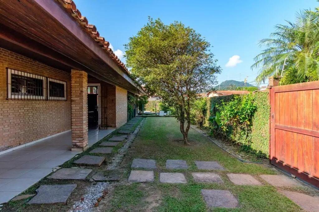 Best Houses 4: Casa Com Piscina Na Praia Grande Ubatuba Exterior foto