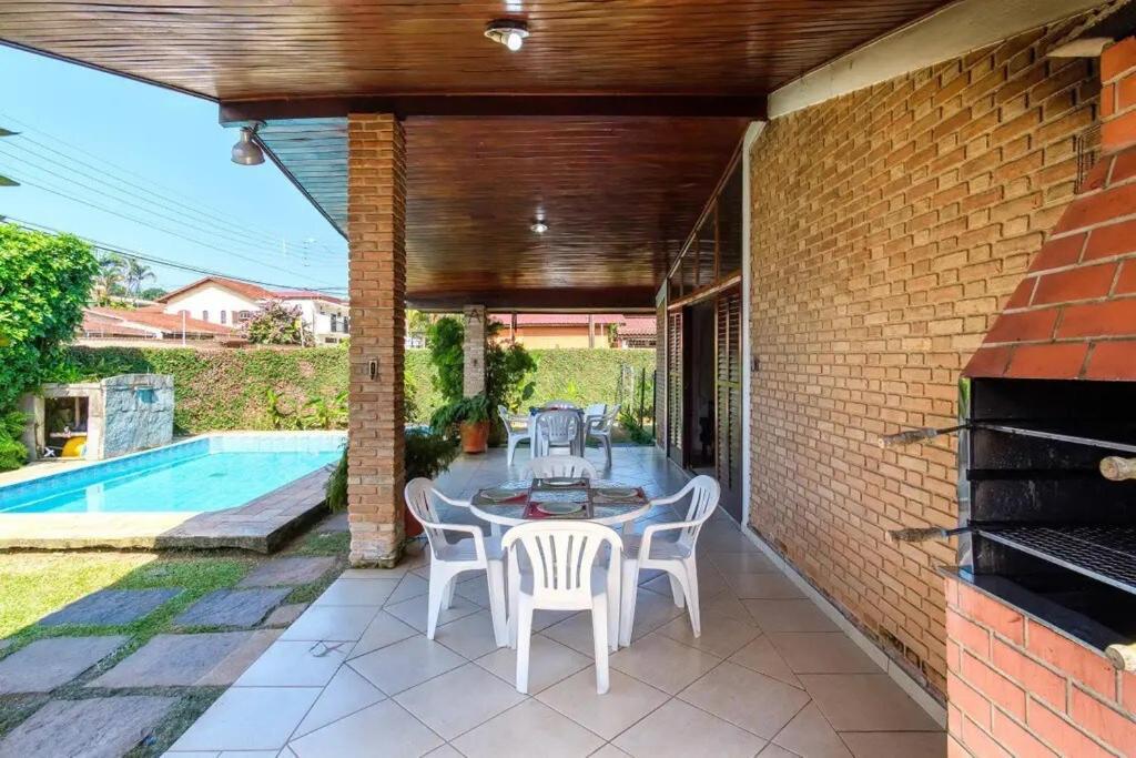 Best Houses 4: Casa Com Piscina Na Praia Grande Ubatuba Exterior foto