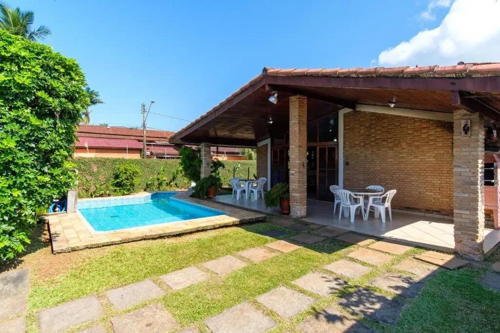 Best Houses 4: Casa Com Piscina Na Praia Grande Ubatuba Exterior foto