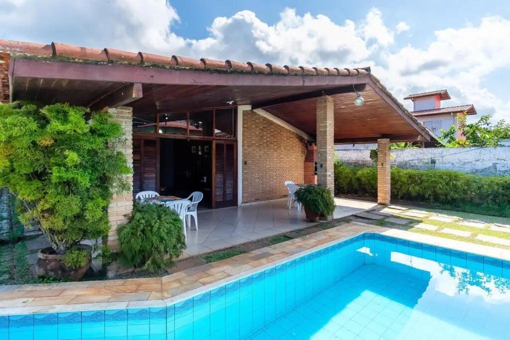Best Houses 4: Casa Com Piscina Na Praia Grande Ubatuba Exterior foto