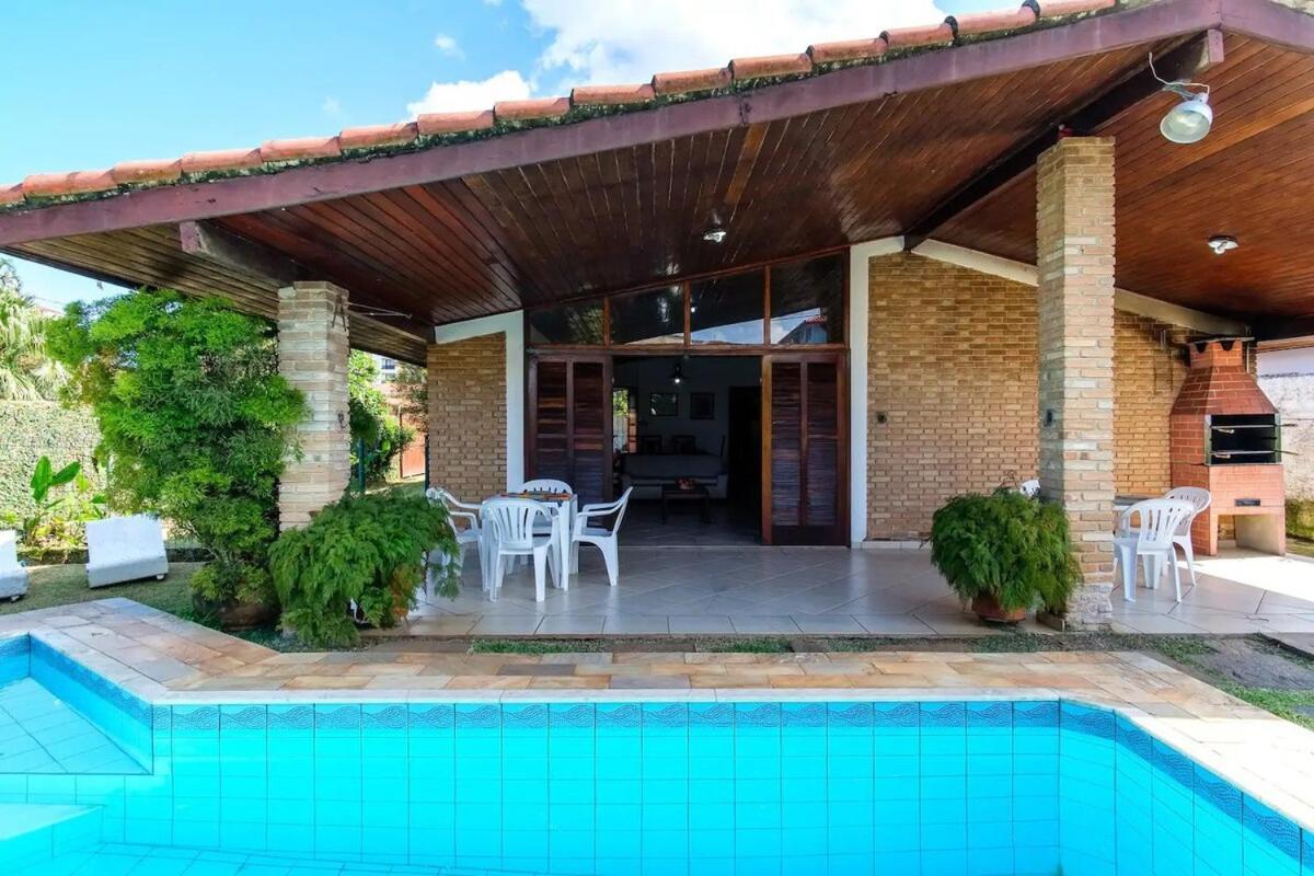 Best Houses 4: Casa Com Piscina Na Praia Grande Ubatuba Exterior foto